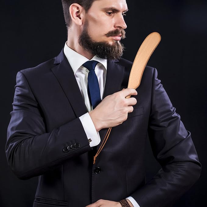 BFWood Beard Brush, Laundry Stain Brush and Clothes Brush