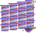 Vacplus Moisture Absorbers, 10.5 Oz Humidity Absorber Boxes Attracts Extra Moisture from Your Bathroom, Closet, Kitchen & Study, Dehumidifier, Odor Eliminator for Closet (Lavender Scent), 16 Packs