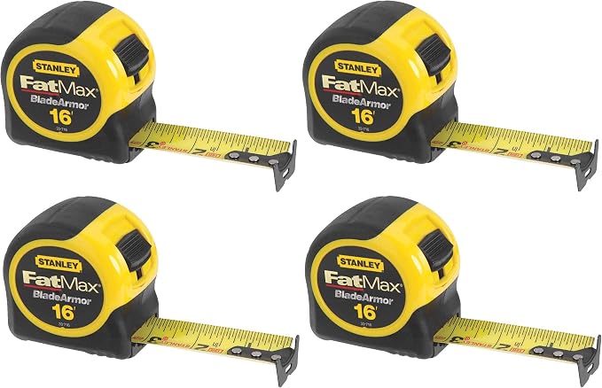 STANLEY FATMAX 16' Tape Rule