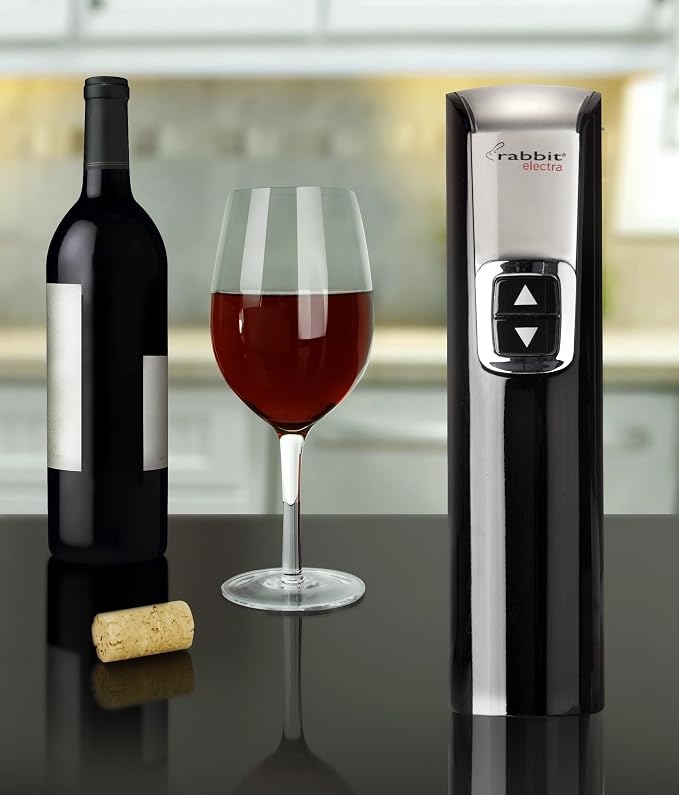 Rabbit Electra Corkscrew (Black)