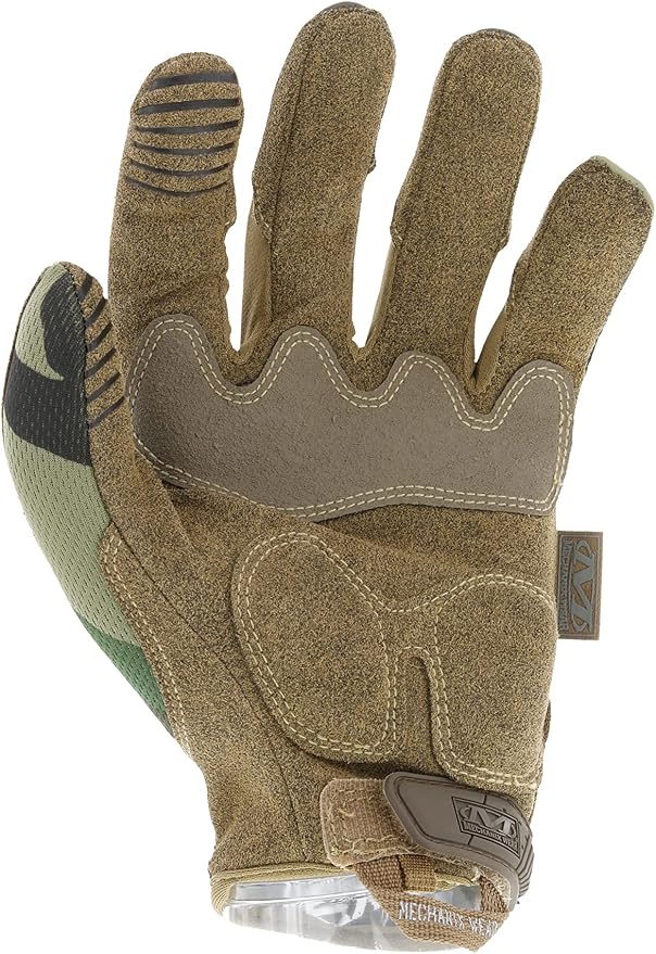 Mechanix Wear - M-Pact Woodland Camo Tactical Gloves (XX-Large, Camouflage)