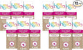 Hello Unicorn Sparkle Kids Toothpaste with Fluoride, Bubble Gum Toothpaste, 4.2 Oz Tube (Pack of 12)
