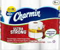 Charmin Ultra Strong Toilet Paper - Mega Roll - 9 Pack