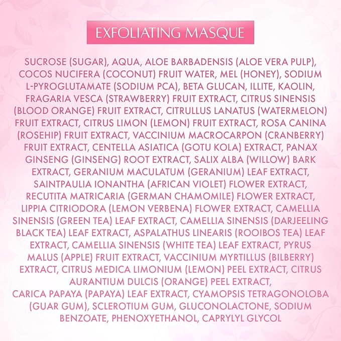 Epanouie Skin | Pretty Kitty Intimate Care | Botanical Feminine Hygiene | Exfoliating Masque for the Bikini | Hydrating + Plumping | Ingrown & Dark Spot Treatment | For Soft, Radiant Skin