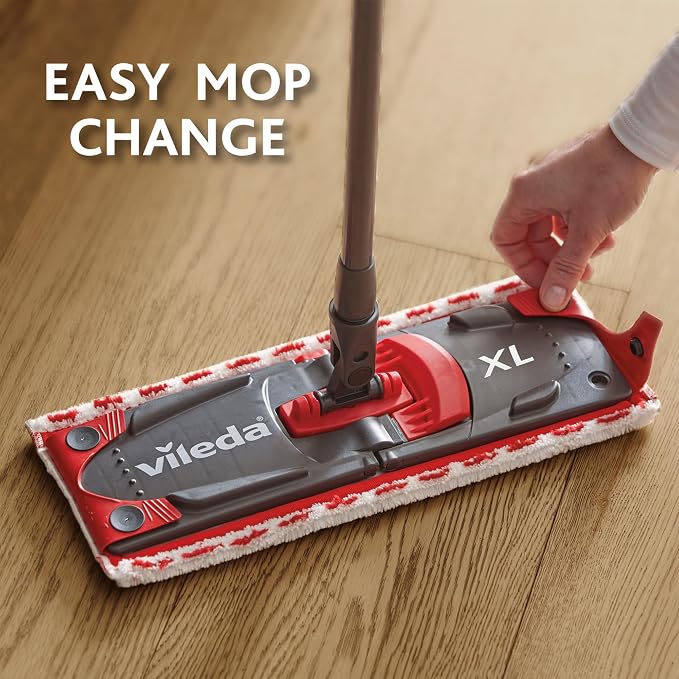 Vileda Floor Mop 42 cm Multi-Coloured