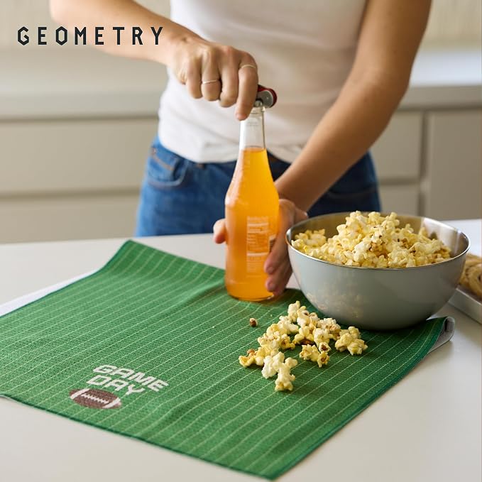 GEOMETRY Game Day