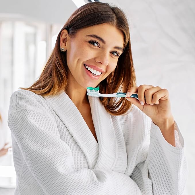 Opalescence Whitening Toothpaste for Sensitive Teeth, Mint (2 Pack) 5167-2 | 4.7 oz Toothpaste With 5% Potassium Nitrate and Fluoride to Help Relieve Sensitivity, Strengthen Enamel, and Remove Stains