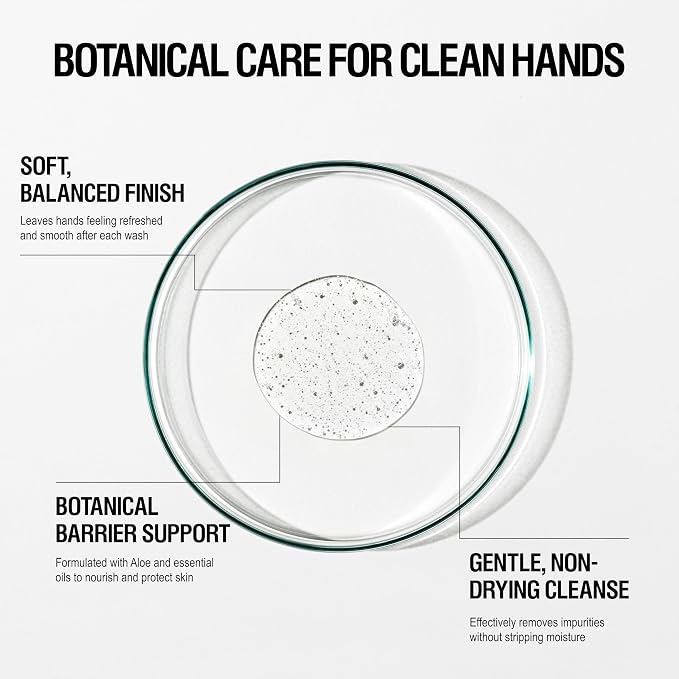 Grown Alchemist Revitalize Hand Wash Refill – Natural Liquid Hand Soap with Ylang Ylang, Tangerine & Cedarwood – Gentle, Hydrating Kitchen & Bathroom Soap, Botanical Cleanser for Sensitive Skin, 1L