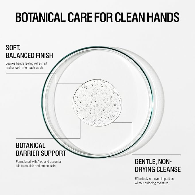 Grown Alchemist Revitalize Hand Wash + Refill Set – Natural Liquid Hand Soap with Ylang Ylang, Tangerine & Cedarwood – Gentle, Hydrating Kitchen & Bathroom Soap, Botanical Cleanser for Sensitive Skin