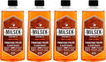 Milsek Orange Oil Furniture Polish and Cleaner - 4 Pack, 12 fl oz