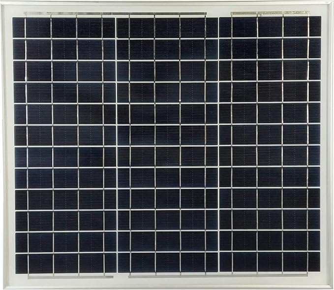 Mighty Mule MM571W Solar Package - Heavy Duty Single Smart Gate Opener (30 Watt Solar Panel)