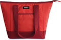 PackIt Built with ECOFREEZE Technology, Reusable, Foldable, Zip Closure, with Shoulder Straps for Easy Carrying