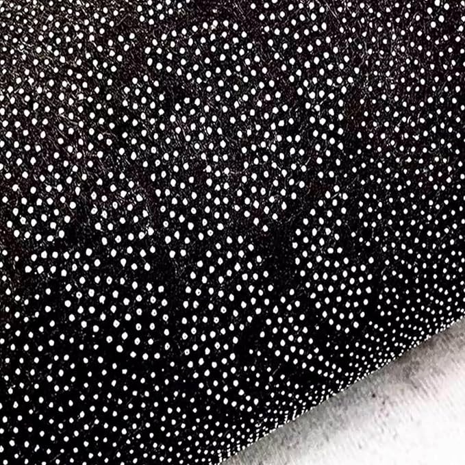 Vintage Cabin Moose Deer Round Rugs 2ft for Hallway Non-Slip Wildlife Animal Print Carpet Couch Decor Abstract Pine Cone Circular Area Rug