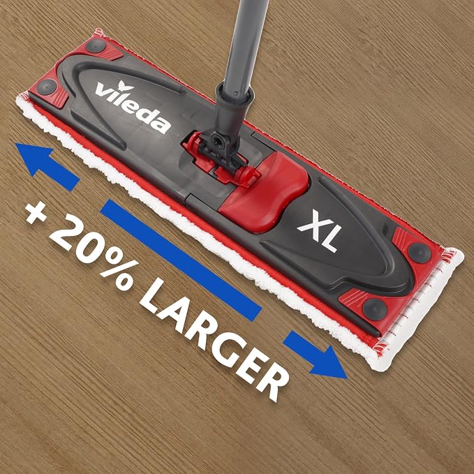 Vileda Floor Mop 42 cm Multi-Coloured