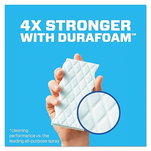 Mr. Clean 16449 Magic Eraser Extra Power Sponges (Case of 30)