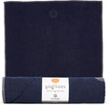 Manduka unisex adult Yoga Yogitoes Towel, Midnight, 79 x 24 US