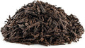 Premium Shredded Rubber Mulch for Gardens, Lawns, and Landscaping | Long Lasting Color | Looks Like Natural Wood Mulch (75 CU. FT. - 1,350 LBS, Brown)