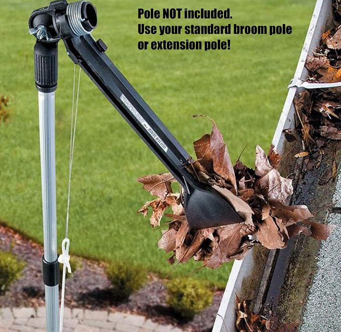 Gutter Sense Gutter Cleaning Tool