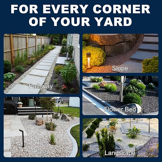 Teexpert Rock Glue for Landscaping: 170OZ Concentrate Gravel Glue, Pea Gravel Binder, Heavy Duty Pebble Stone Adhesive for Slope, Between Pavers, Garden Walkway, Weather Resistant Safe for Plants Pets