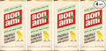 BON AMI Powder Cleanser for Kitchens & Bathrooms - All Types of Surfaces, Cleans Grime & Dirt, Polishes Surfaces, Absorbs Odors (4 Pack)