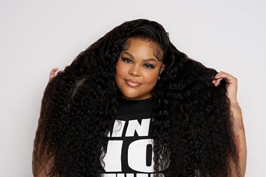 Ericka J. Hold Me Down Adhesive - Waterproof Lace Wig Glue for Strong Hold, Quick Drying, Sweat & Water Resistant – Sensitive Skin Friendly (60g / 2.1 oz, Regular)