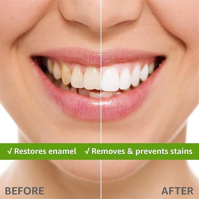 Rembrandt Deeply White + Peroxide Whitening Toothpaste,Peppermint Flavor,3.5-Ounce (Packaging May Vary),(Pack of 12)
