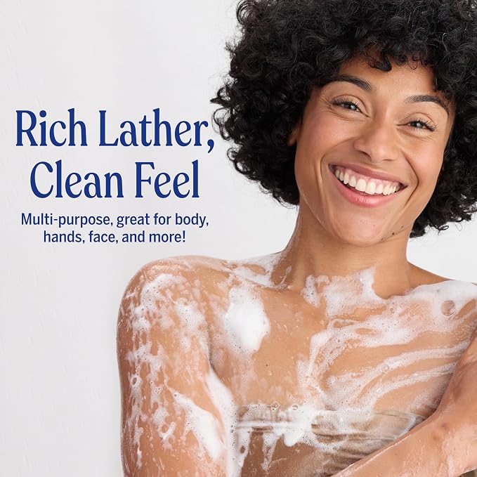 Dr. Bronner's Pure-Castile Magic Soap Liquid (Lavender, 1 Gallon) – Made with Regenerative Organic Certified Oils- For Face, Hair, Laundry, Dishes- Hand Soaps & Body Wash – Concentrated, Vegan