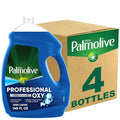 Palmolive Professional Dishwashing Liquid Dish Soap, Oxy Power Degreaser - 145 Fluid Ounce
