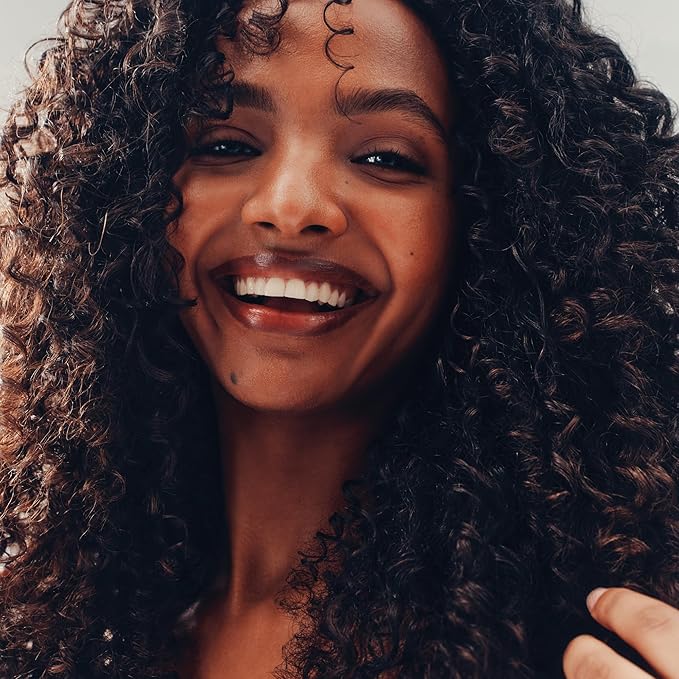 AG Care Re:Coil Curl Activator Curl Cream with Keratin Amino Acids - Ultra-Nourishing Curly Hair Cream for Defined, Healthy Curls, 6 Fl Oz