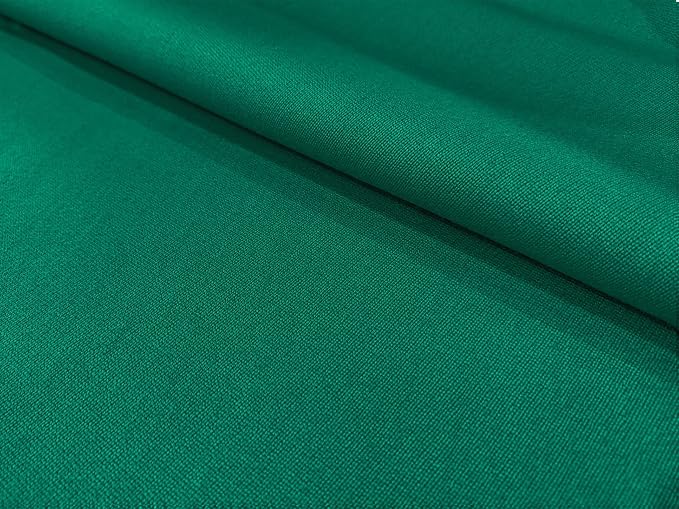 Simonis 860 Pool Table Cloth Replacement Kit for Tables Includes Precut Bed and Rail Cloth, Horsehair Brush, Spots, and Chalk (Multiple Colors)