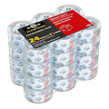 Clear Packing Tape Refills Heavy Duty,24 Pack,2.7 Mil,2"×68 Yd | Total 1632 Yards,Compatible with Standard Tape Dispenser,Quiet Unwind,Easy Start,for Shipping Packaging Moving Sealing,Bulk