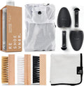 RESHOEVN8R Shoe Cleaner Kit and Sneaker Cleaner Sets - Cleaning Kit Solution for Sneakers, Mesh, Canvas, Suede, Knit, Leather