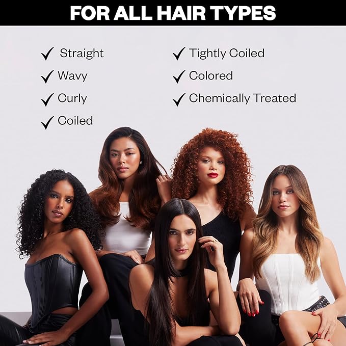 IGK GOOD BEHAVIOR Spirulina Protein Smoothing Spray Travel | 4 Day Keratin Like Treatment + Frizz Control + Heat Protectant | Vegan + Cruelty Free | 2.4 Oz
