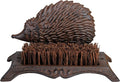 Esschert Design Boot Brush Hedgehog