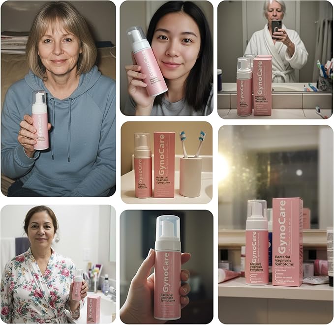 Feminine Wash | BV Treatment For Women | ph Balance Feminine Wash for Bacterial Vaginosis Treatment | Probiotic & Prebiotic Cleanser | Vaginal Dryness Hydration & Odor Control