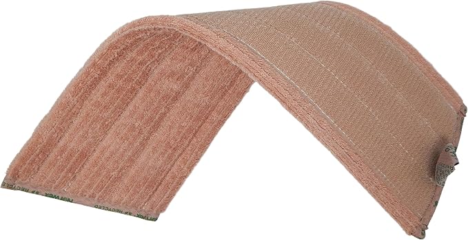 Norwex Microfiber Wet Mop Pad - Rose Quartz (Made from Recycled Materials)