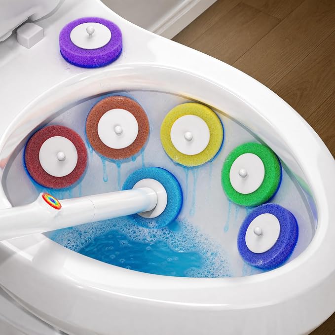 CTIME Disposable Toilet Brush Refills