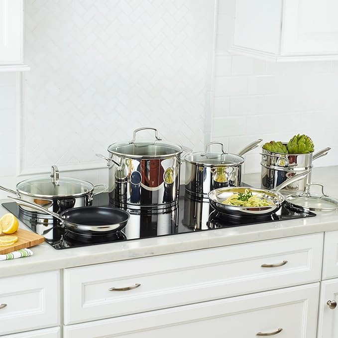 Cuisinart Professional Series Cookware 11 Piece Set