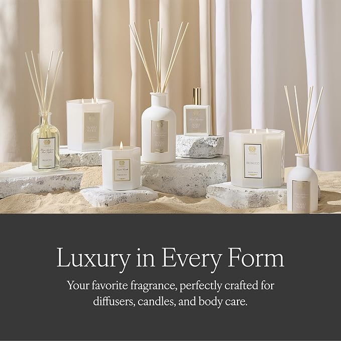 Antica Farmacista Hand & Body Wash - Luxury Nourishing & Hydrating Hand Cleansing Wash - Bath & Body Gift - Warm White, 10 fl oz