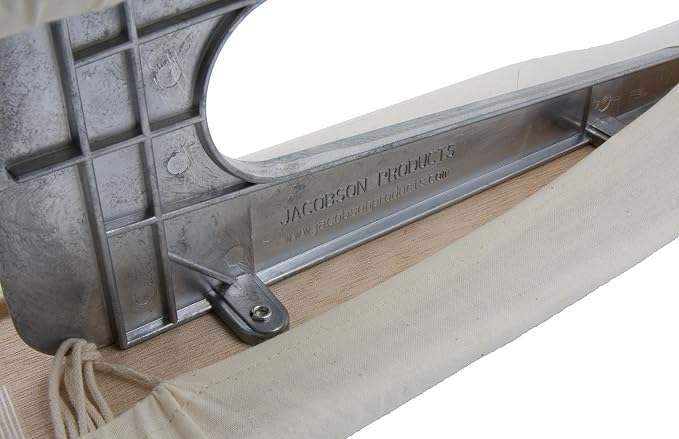 Padded Chest & Sleeve Ironing Boards – Lightweight, Rugged, Portable, On-The-Go Ironing Boards (Sleeve Ironing Board)