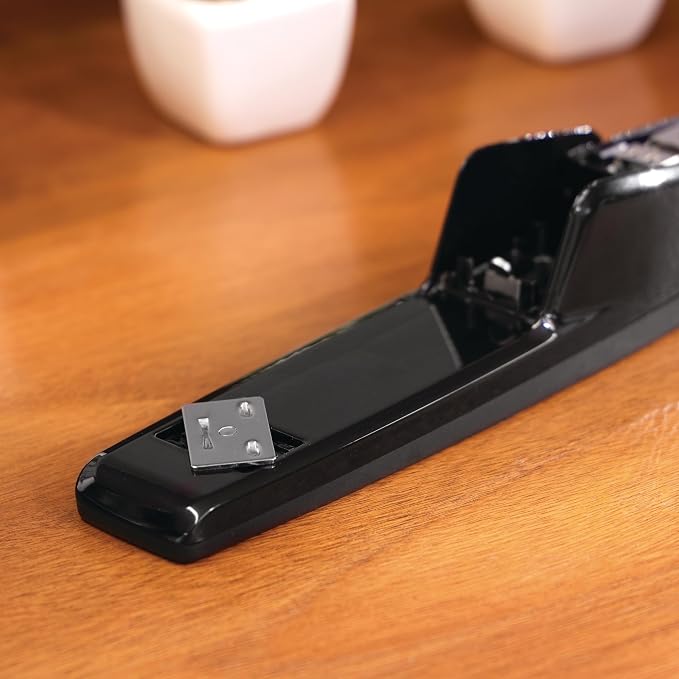 Swingline Stapler, 30 Sheet Capacity, 747 Business Stapler, Jam Free, Metal, Black (74732)