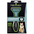 FURminator deShedding Tool For Small Cats, Long Hair, Removes Loose Hair From Shedding