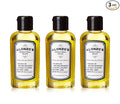 Alonzo's Sensational Shave - Shaving Oil for Men (3-Pack, 2 Oz Bottles) All-Natural Pre-Shave & After Shave Oil for Face and Body - Moisturizes & Calms Irritated Skin from Razor Burn