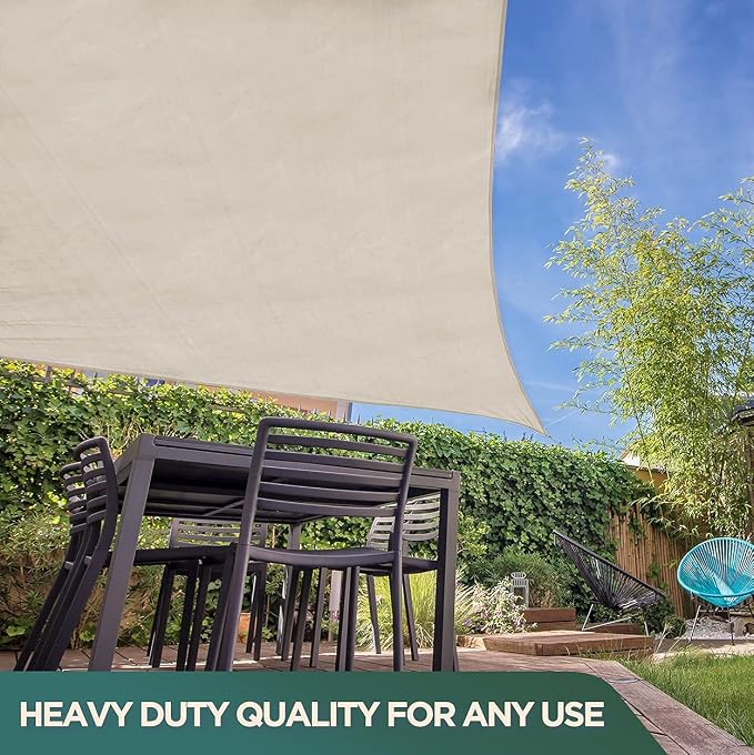 CCS Canvas Drop Cloth for Painting – All Purpose Cotton Duck Cloth Tarp for Curtains, Tablecloths, Backdrops – Washable & Reusable Floor Cover & Dust Sheet for Furniture (4x12 Ft)