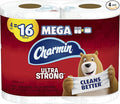 Charmin 4 Mega Rolls
