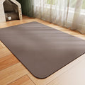 HotLive Dog Food Mat - Absorbent Cat Mat for Food and Water, No Stains Pet Feeding Bowl Mat, Easy to Clean Pet Placemats, Quick Dry Dog Water Dispenser Mat for Messy Drinkers | Brown 16"x 24"