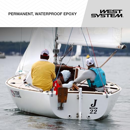 WEST SYSTEM G/flex Epoxy (2- 4oz)