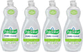 Palmolive Ultra Liquid Dish Soap, Pure and Clear, 4 Count