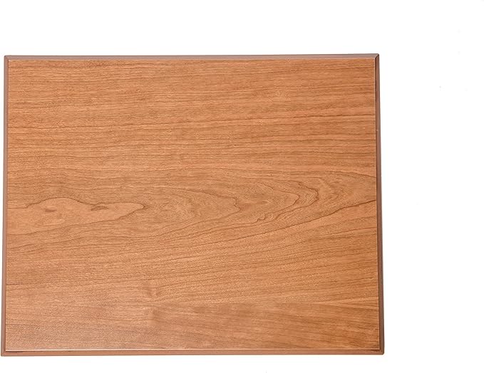LifeSong Milestones Personalized 5th Wedding Anniversary Wall Plaque Gifts for Couple, Custom 5 Year Ideas for Her 5th Year Wedding for Him (Cherry Veneer Wood)