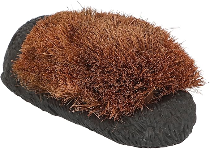 Esschert Design Cast Iron Small Hedgehog Boot Brush